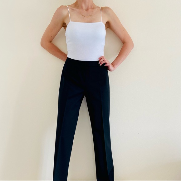 NWT Lafayette Italian Stretch Wool Menswear Pants - Picture 13 of 15